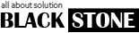 black stone logo